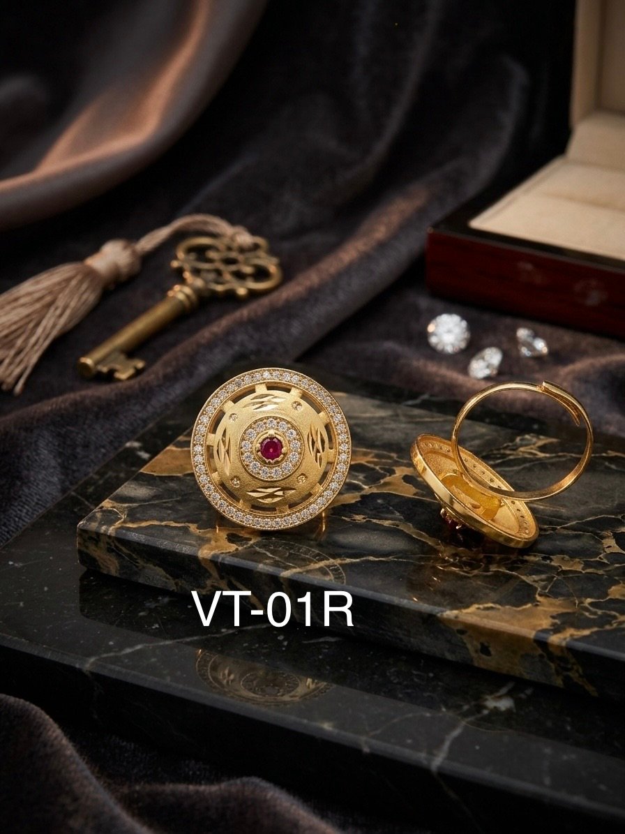 Ladies Ring