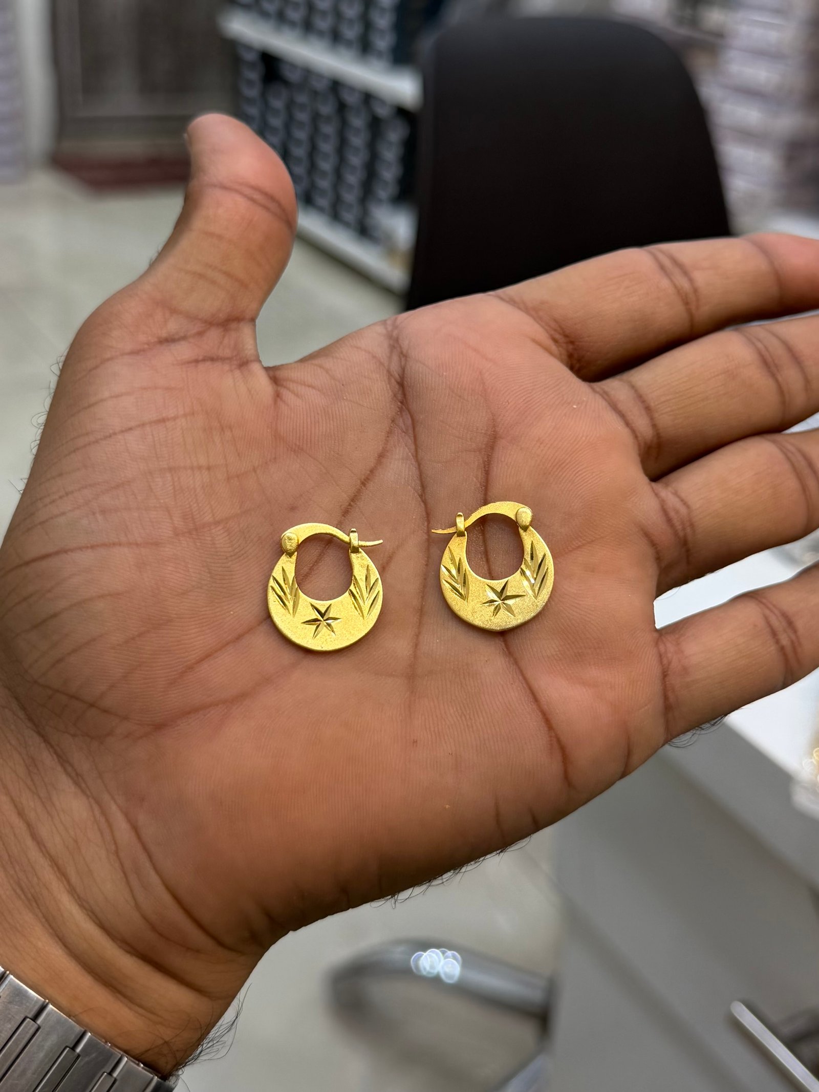 Punjabi Earring