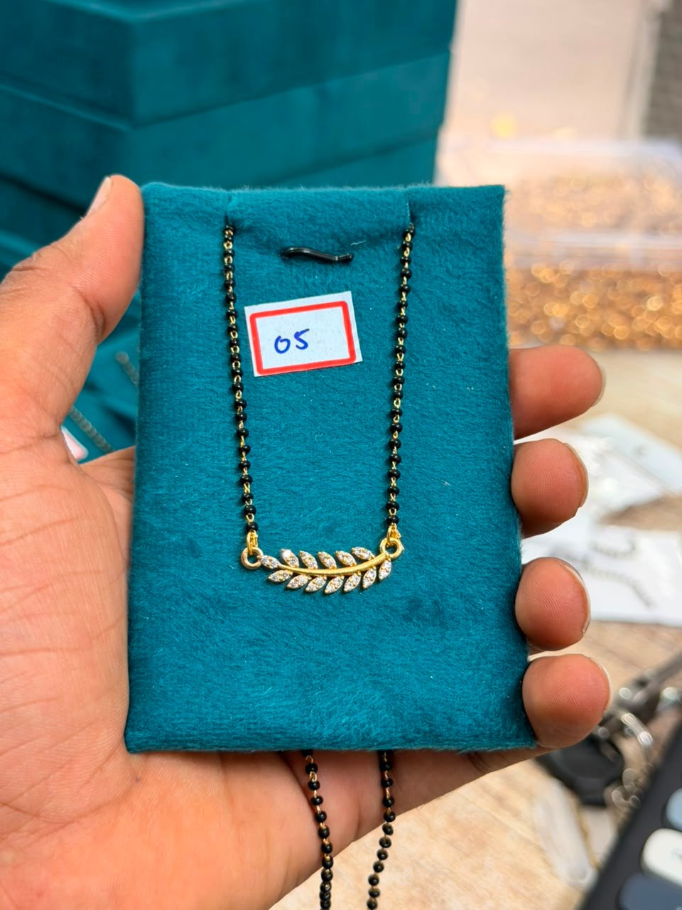 Mangalsutra Gold