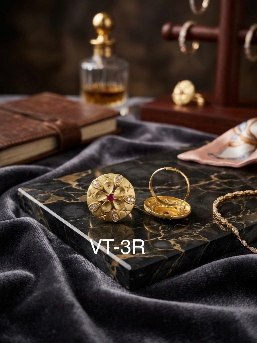 Ladies Ring