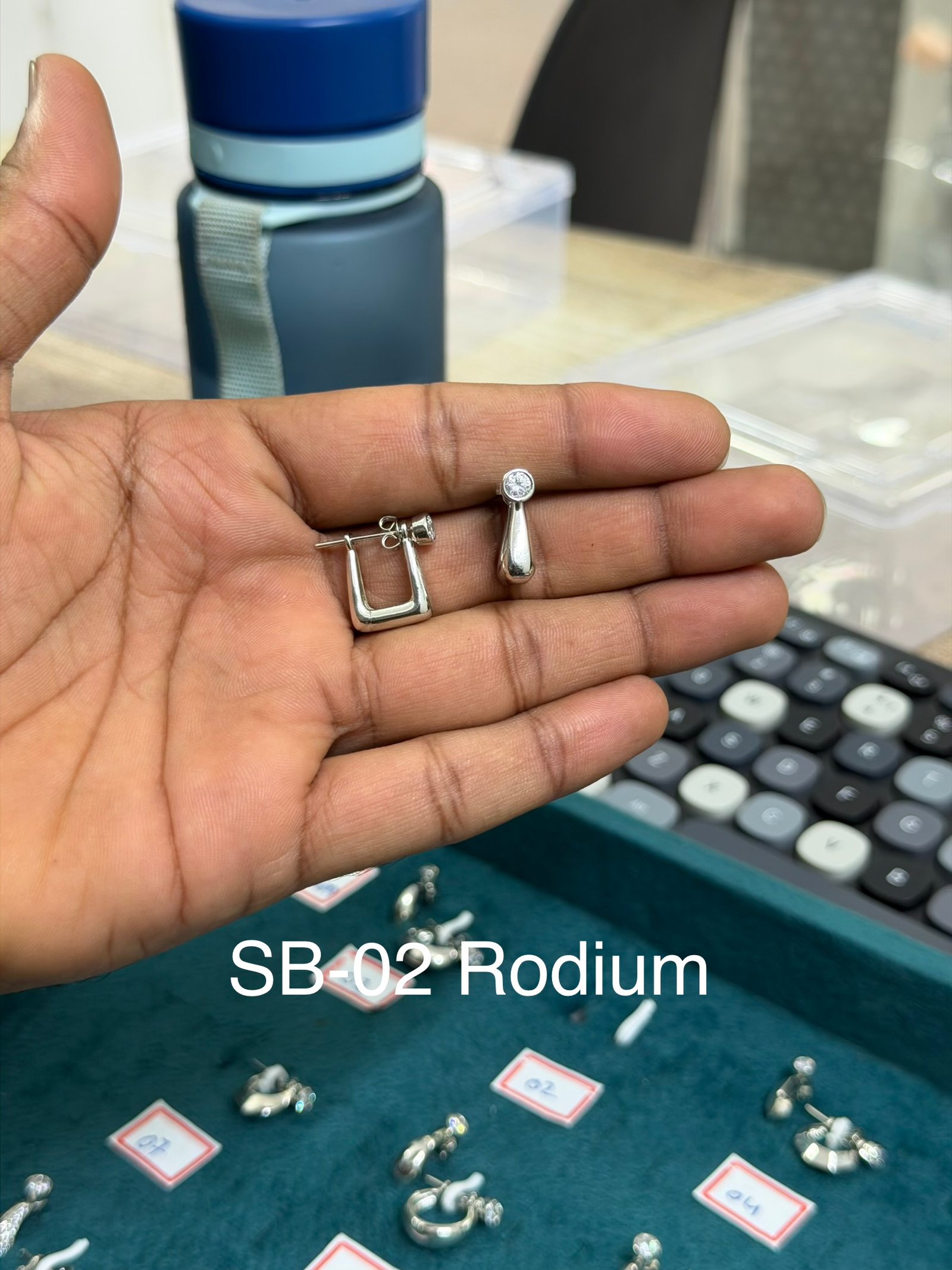 SB-02 RODIUM