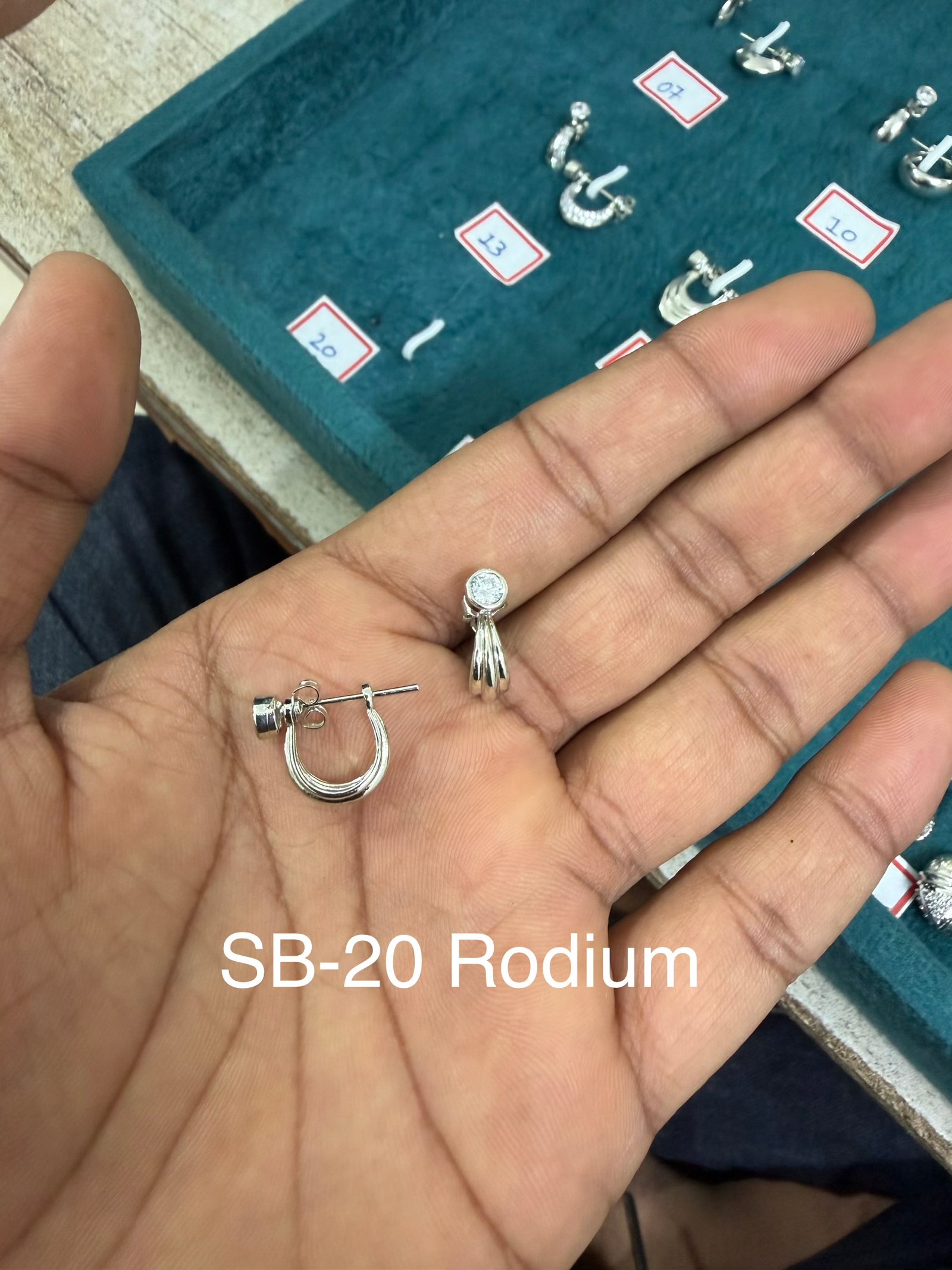SB-20 RODIUM