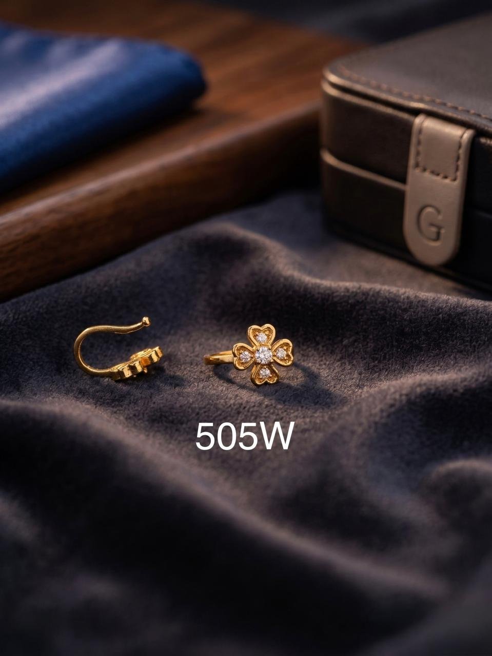 505W