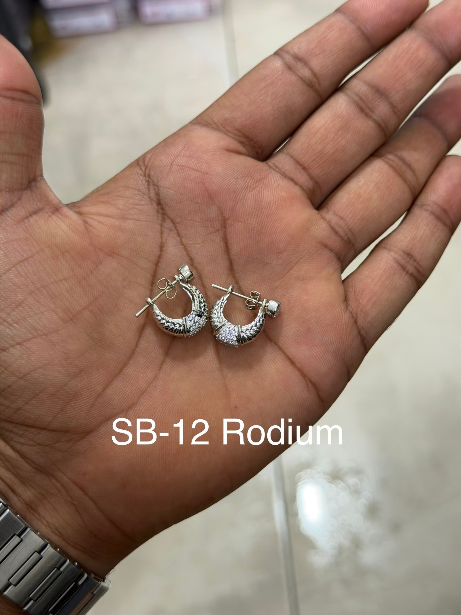 SB-12 RODIUM