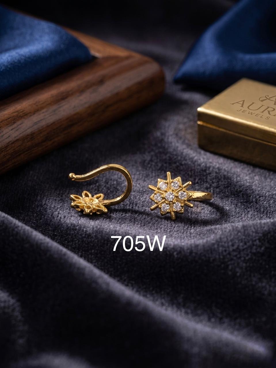 705W