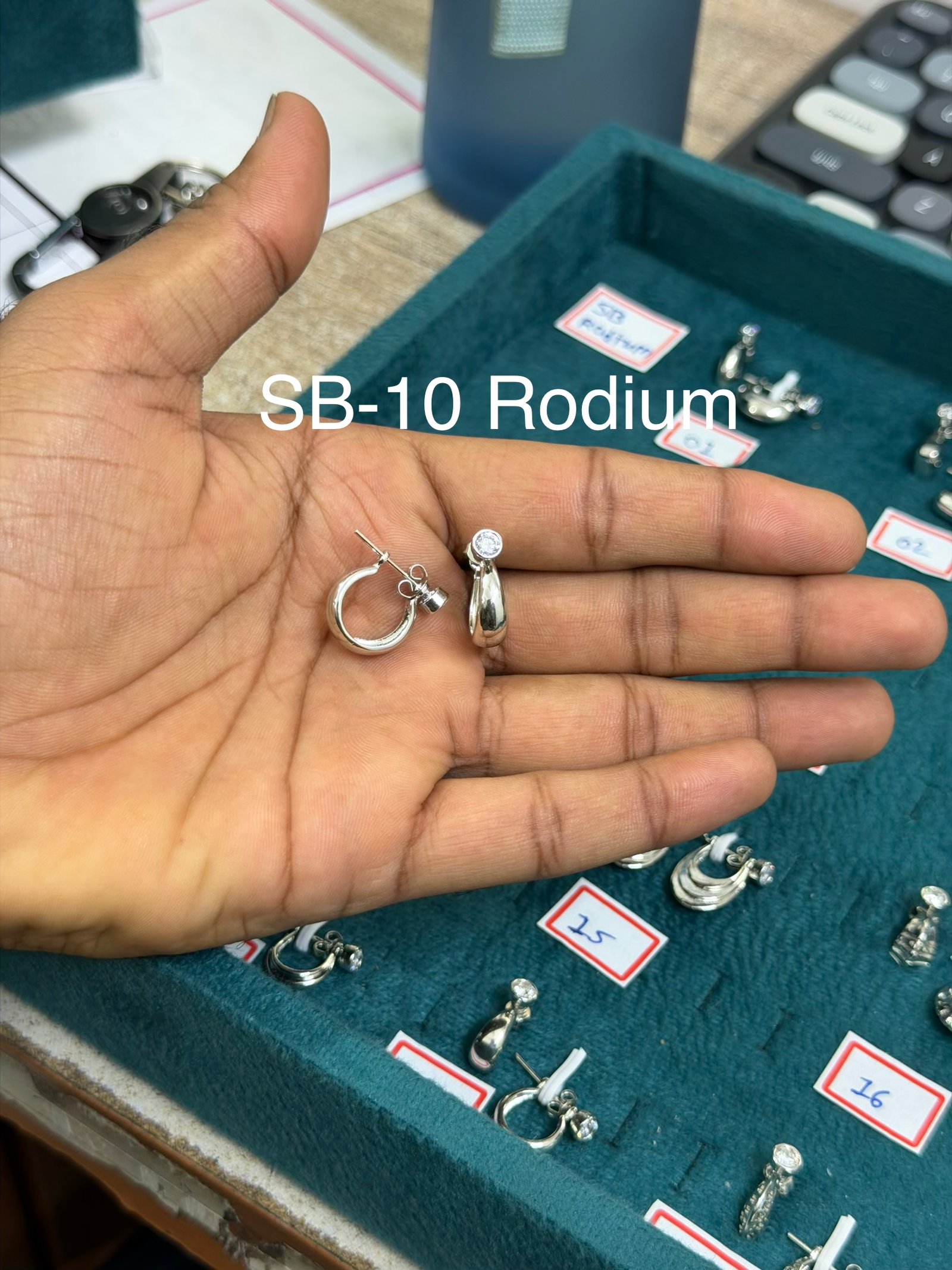 SB-10 RODIUM