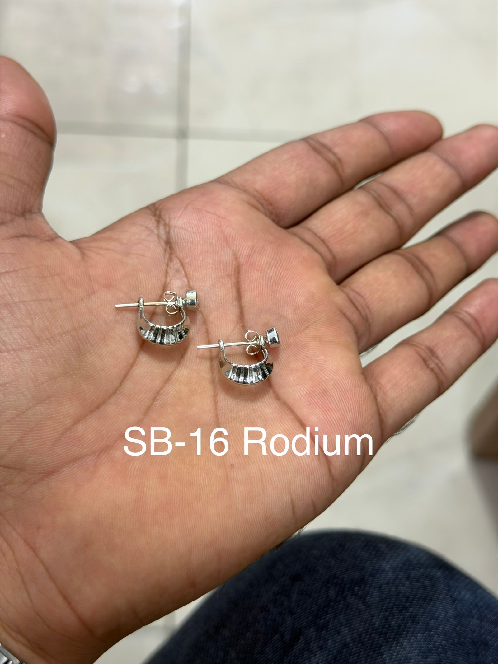 SB-16 RODIUM