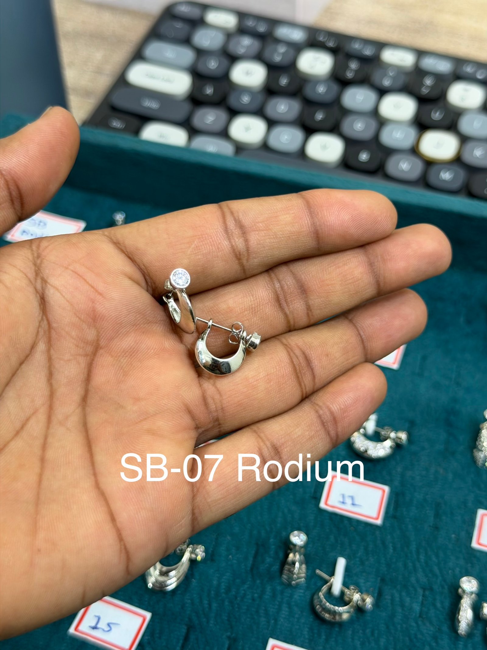 SB-07 RODIUM