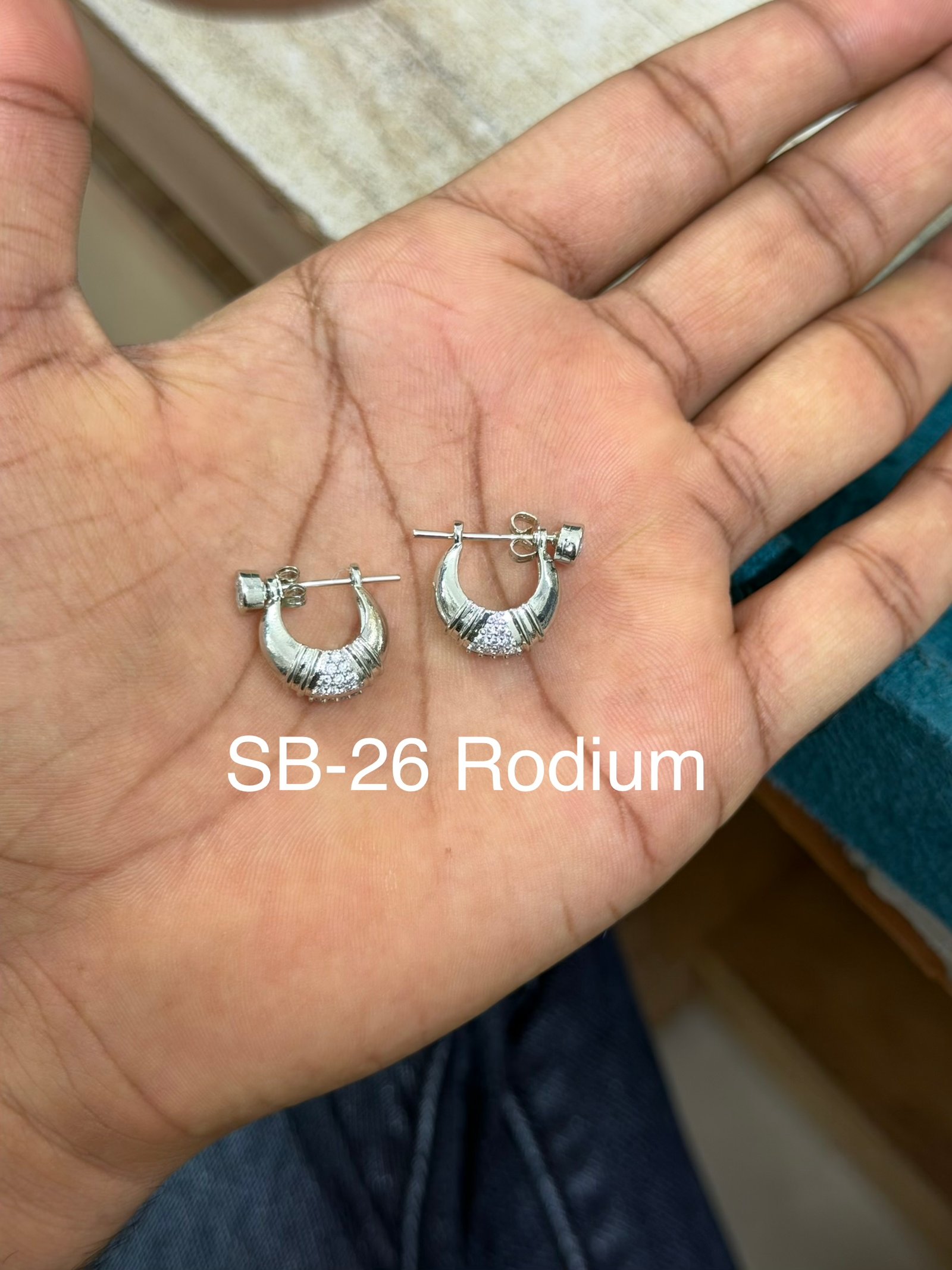 SB-26 RODIUM