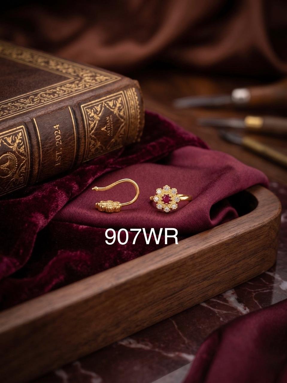 907WR